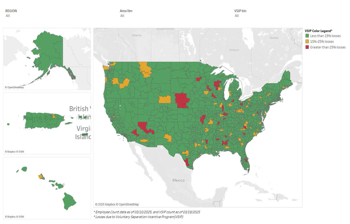 Field Offices Staffing Reductions image